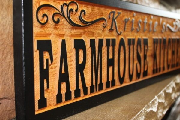 farmhouse signs