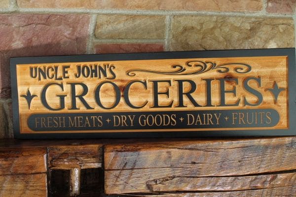 business signs