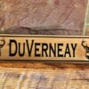 hunting camp signs