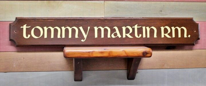 interior business signs