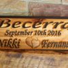 custom wedding gift
