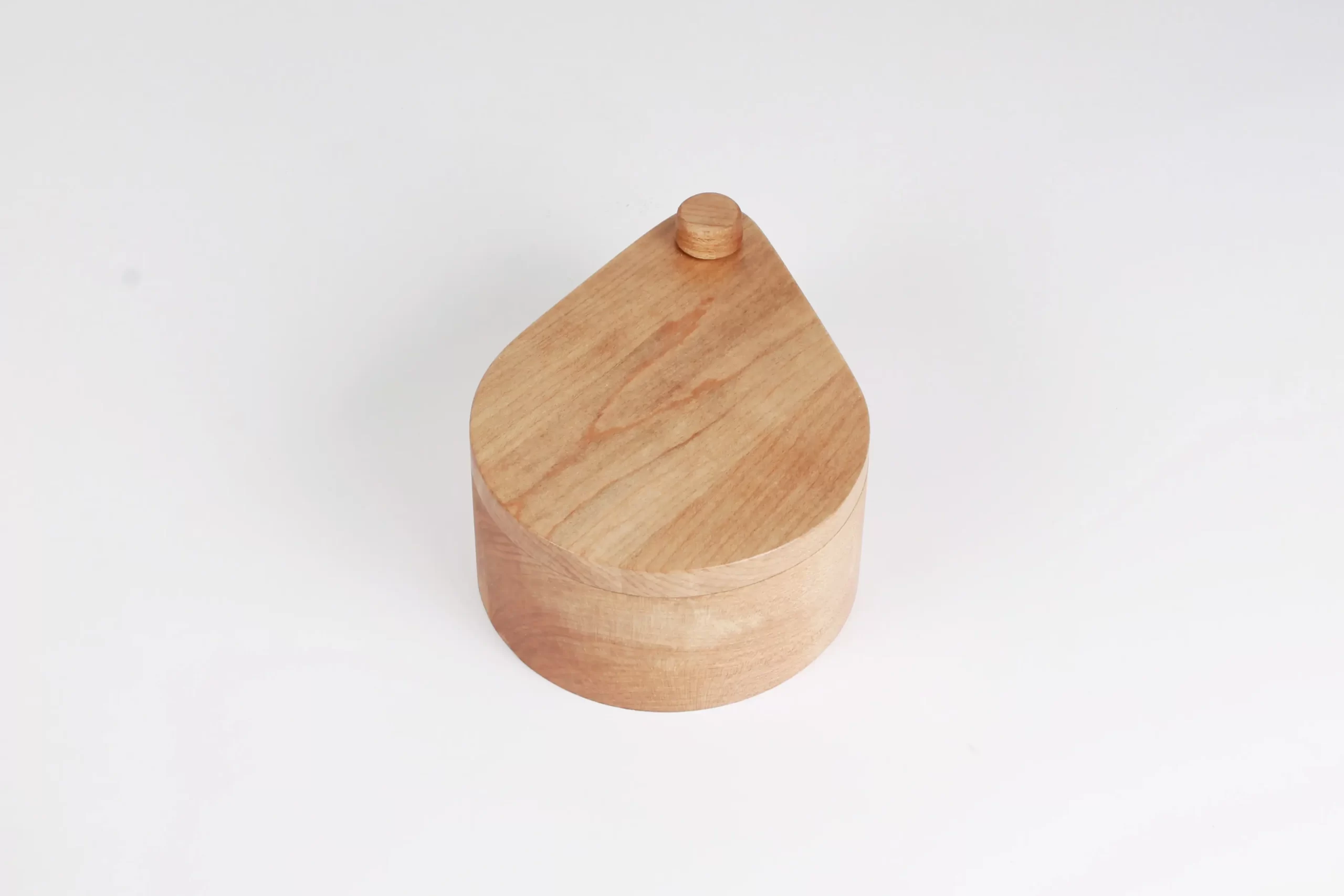 Salt and Pepper Cellar | 2 compartment Salt Box | Spice Storage - Image 5