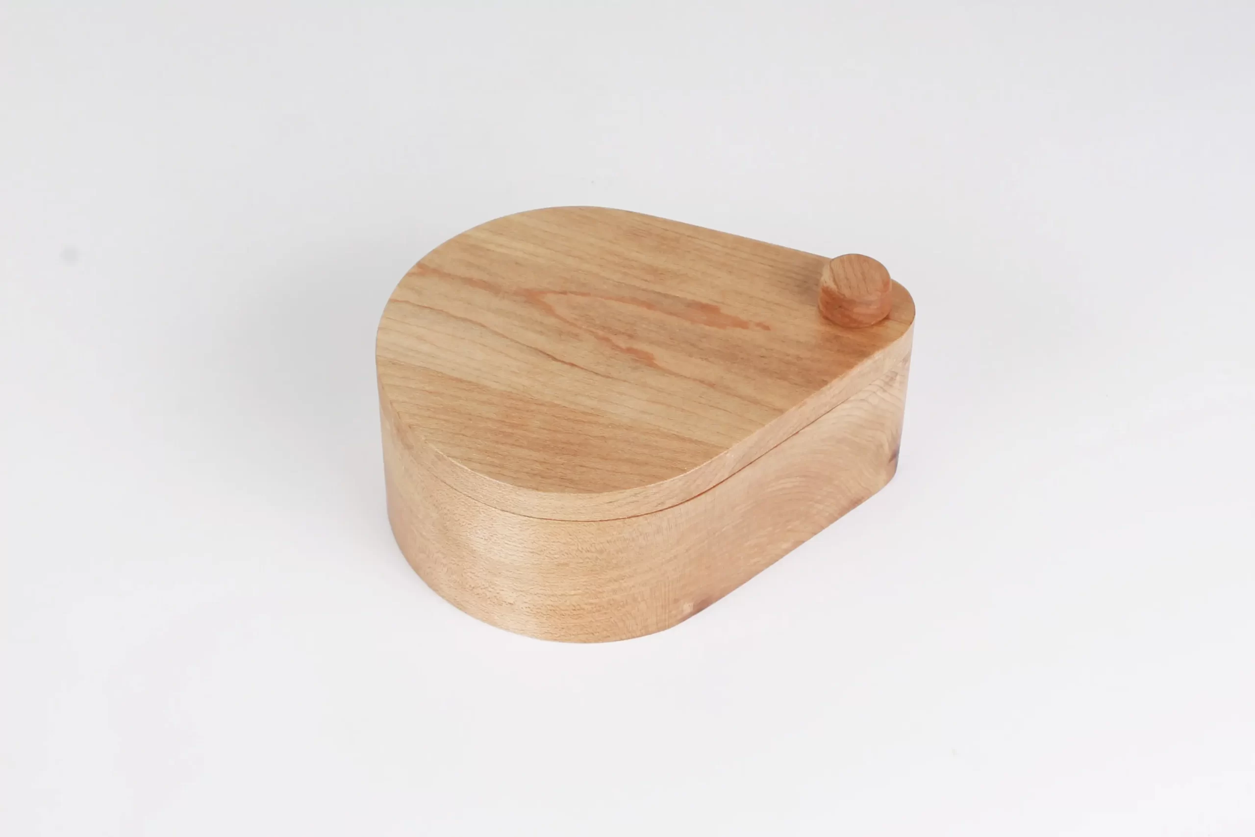 Salt and Pepper Cellar | 2 compartment Salt Box | Spice Storage - Image 6