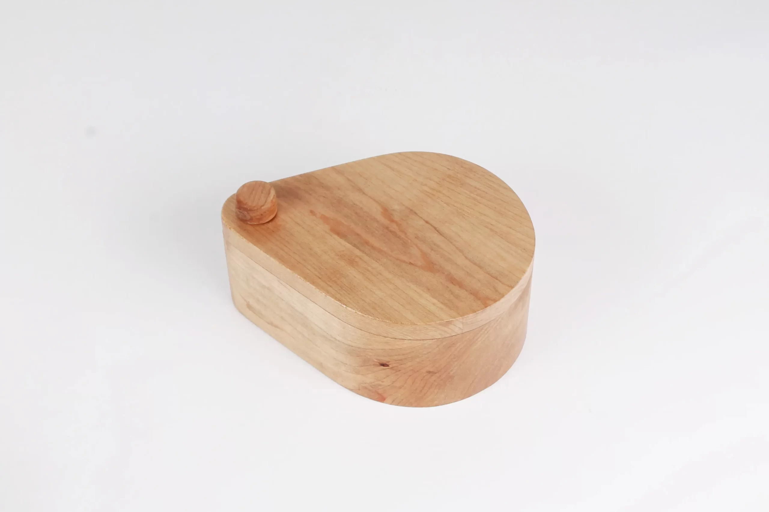 Salt and Pepper Cellar | 2 compartment Salt Box | Spice Storage - Image 7